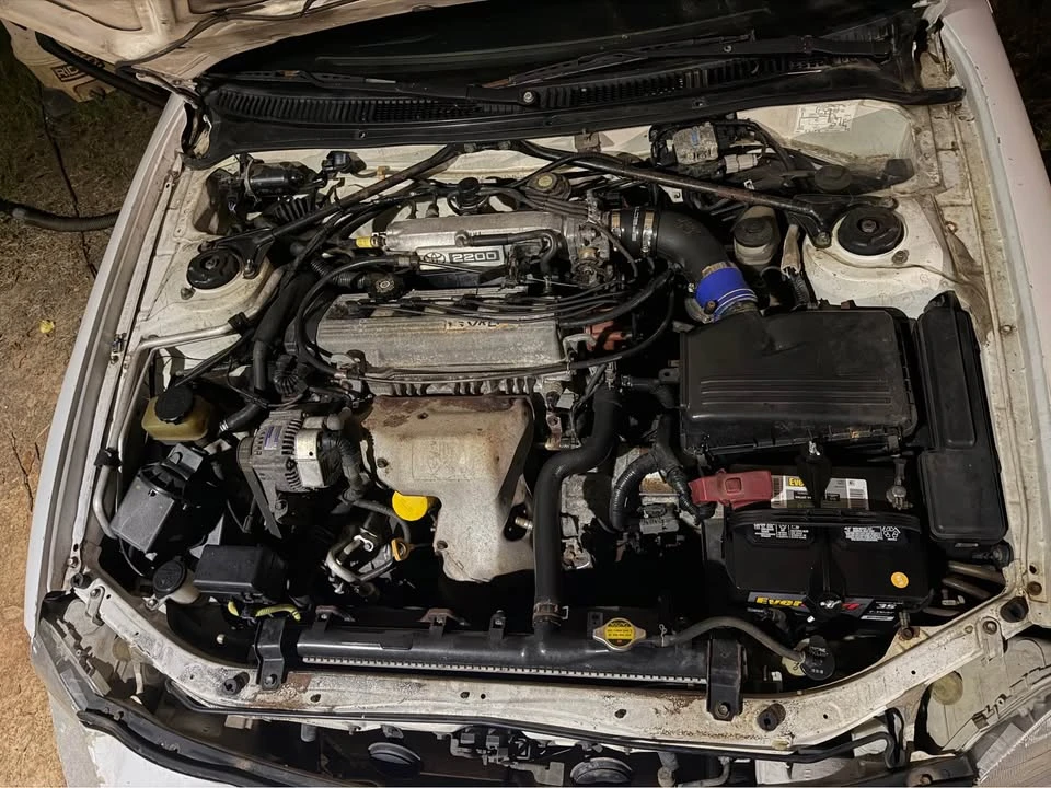 1996 Toyota Celica 6th Gen - Image 10 of 10
