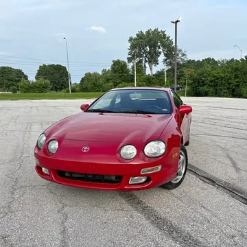 1996 Toyota Celica GT Liftback