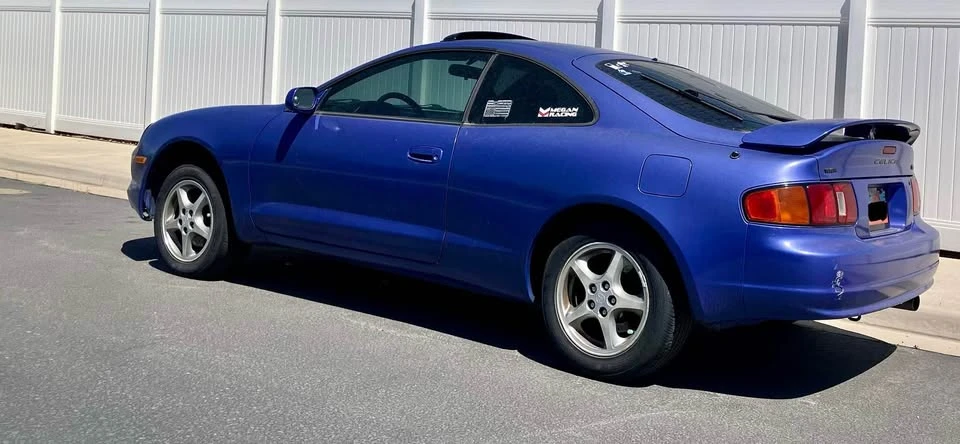 1996 Toyota Celica 6th Gen - Image 3 of 4
