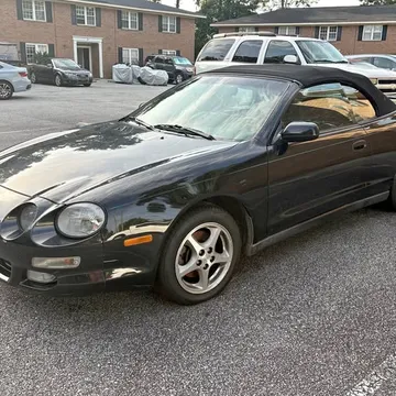 1996 Toyota Celica GT