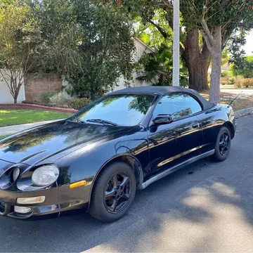 1996 Toyota Celica GT