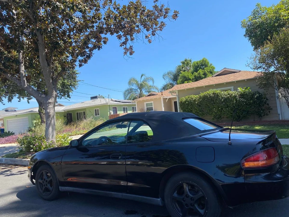 1996 Toyota Celica 6th Gen - Image 2 of 8
