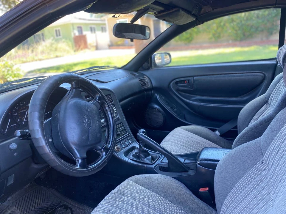 1996 Toyota Celica 6th Gen - Image 7 of 8