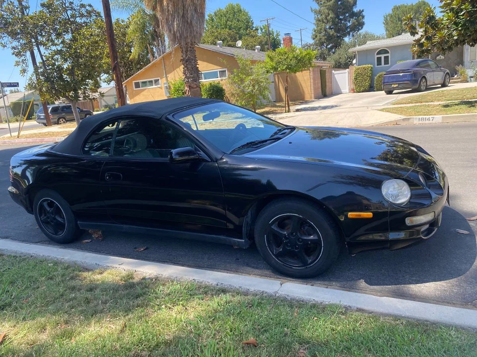 1996 Toyota Celica 6th Gen - Image 4 of 8