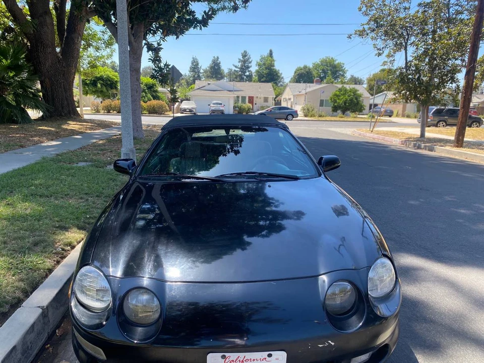 1996 Toyota Celica 6th Gen - Image 3 of 8