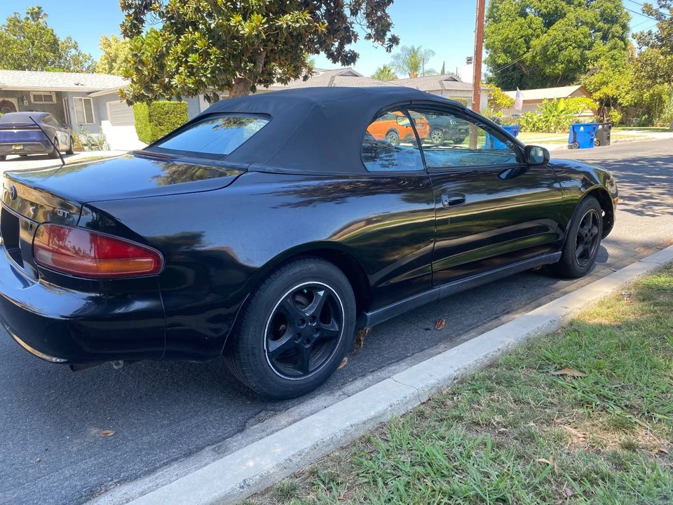 1996 Toyota Celica 6th Gen - Image 5 of 8