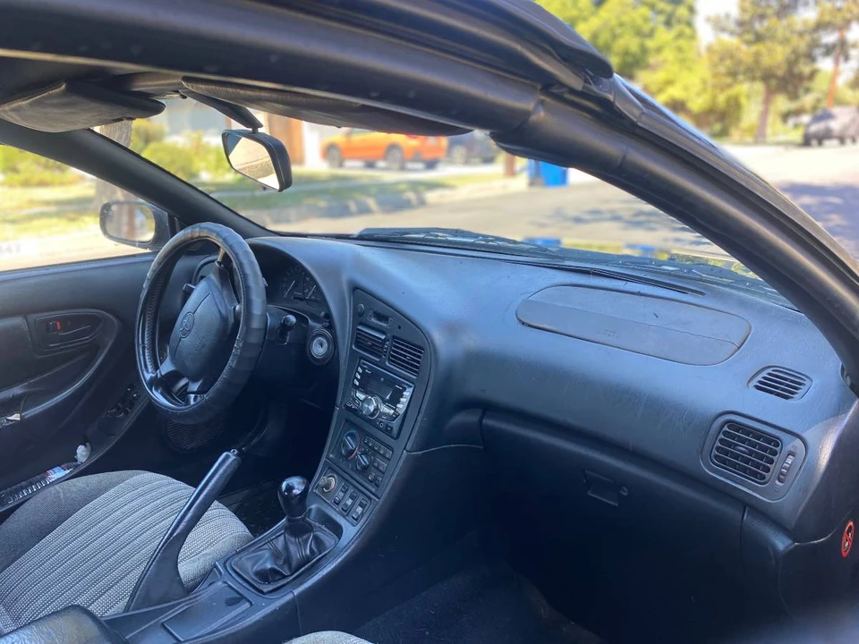 1996 Toyota Celica 6th Gen - Image 6 of 8
