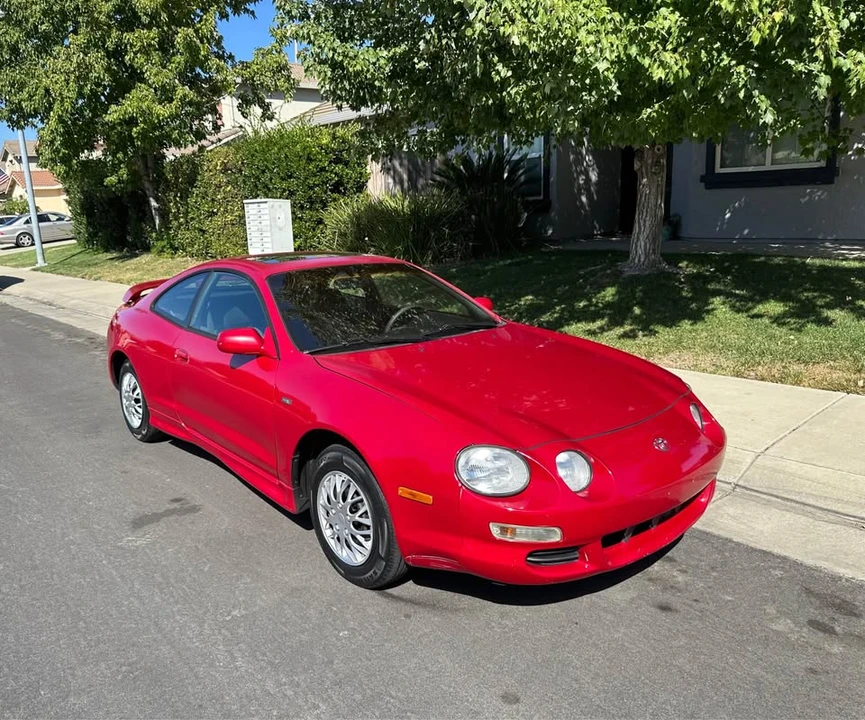 1996 Toyota Celica 6th Gen - Image 9 of 15