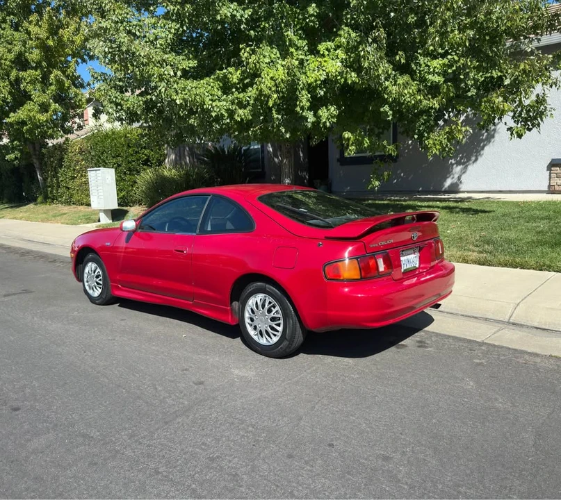 1996 Toyota Celica 6th Gen - Image 3 of 15