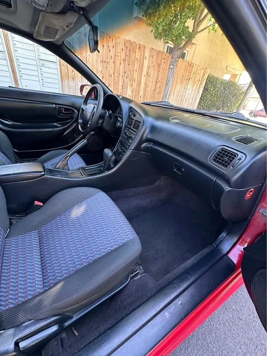 1996 Toyota Celica 6th Gen - Image 13 of 15