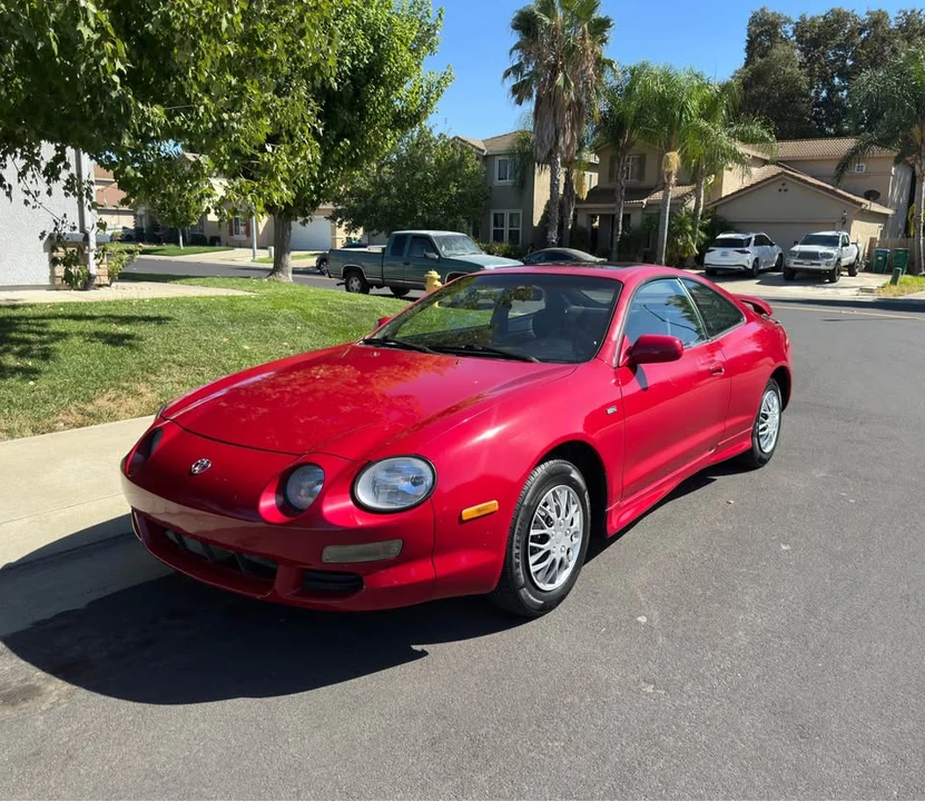 1996 Toyota Celica 6th Gen - Image 2 of 15