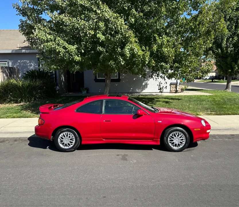 1996 Toyota Celica 6th Gen - Image 7 of 15