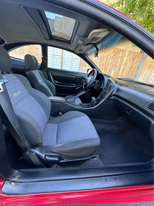 1996 Toyota Celica 6th Gen - Image 12 of 15