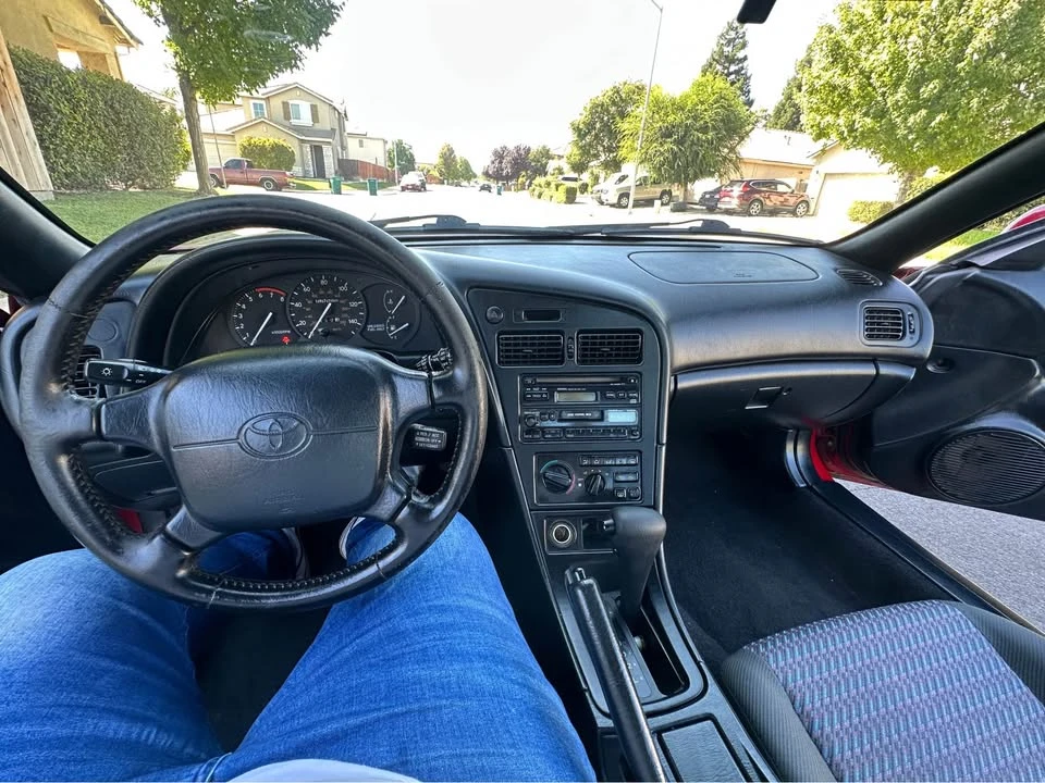 1996 Toyota Celica 6th Gen - Image 11 of 15