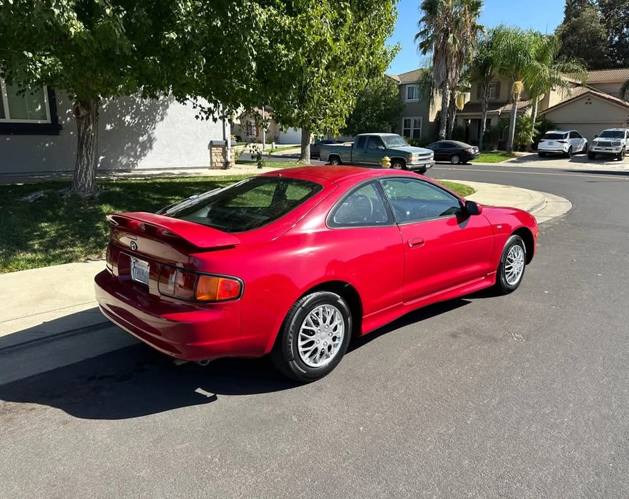 1996 Toyota Celica 6th Gen - Image 8 of 15