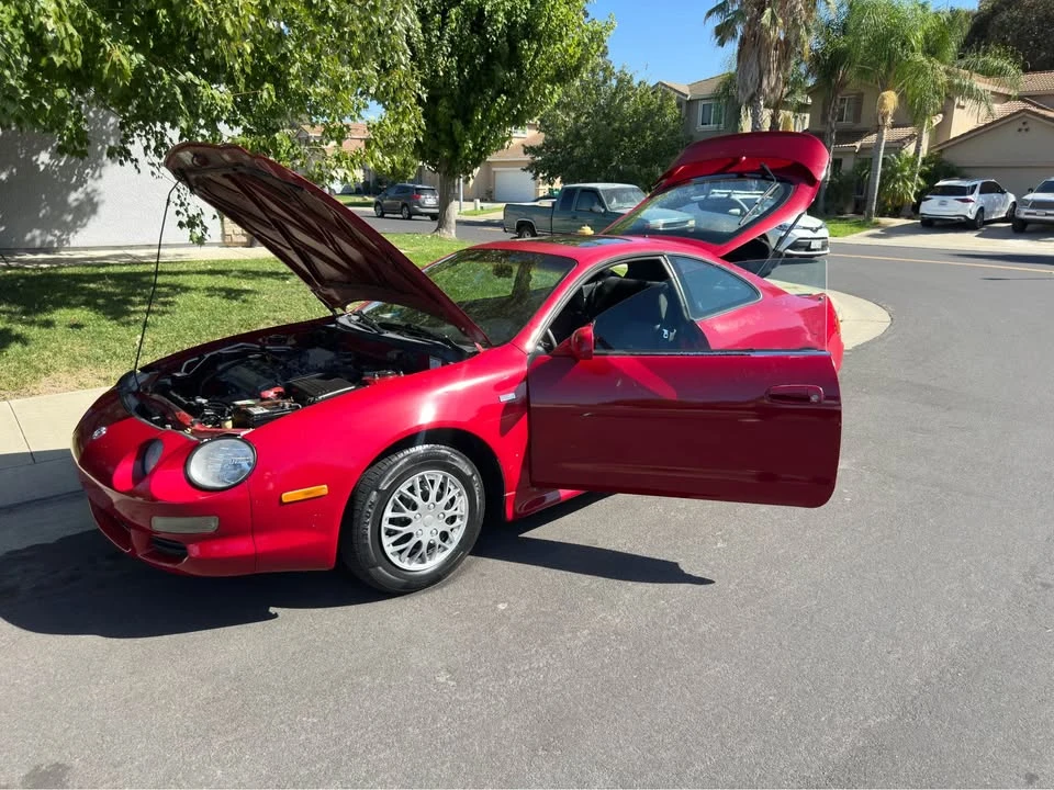 1996 Toyota Celica 6th Gen - Image 5 of 15