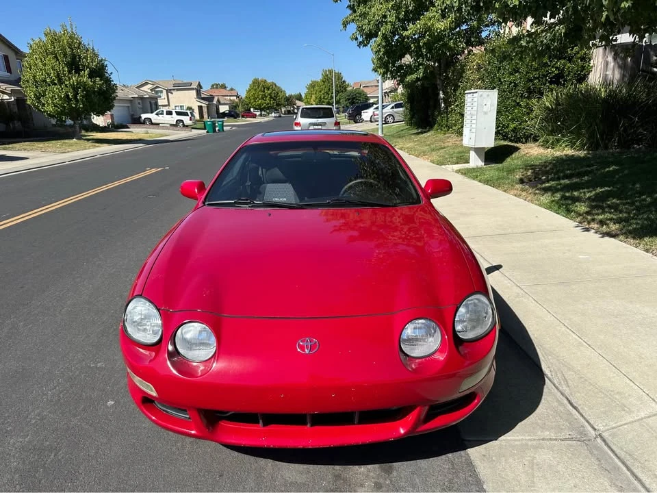 1996 Toyota Celica 6th Gen - Image 6 of 15
