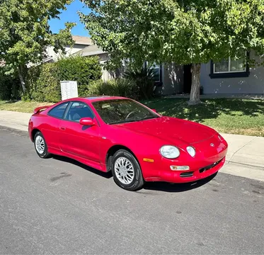 1996 Toyota Celica GT Sport Coupe 2D