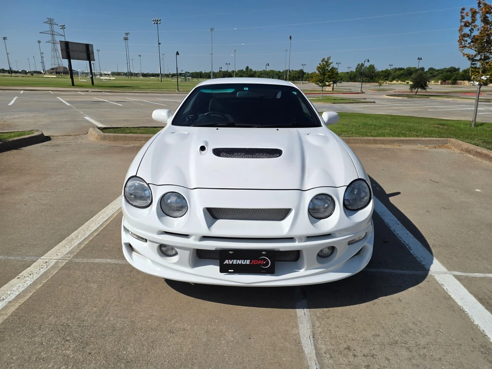 1996 Toyota Celica 6th Gen - Image 8 of 26