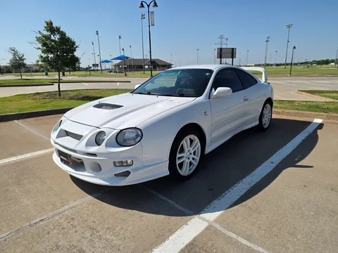 1996 Toyota Celica GT4
