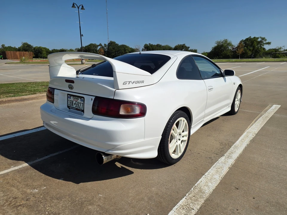 1996 Toyota Celica 6th Gen - Image 4 of 26