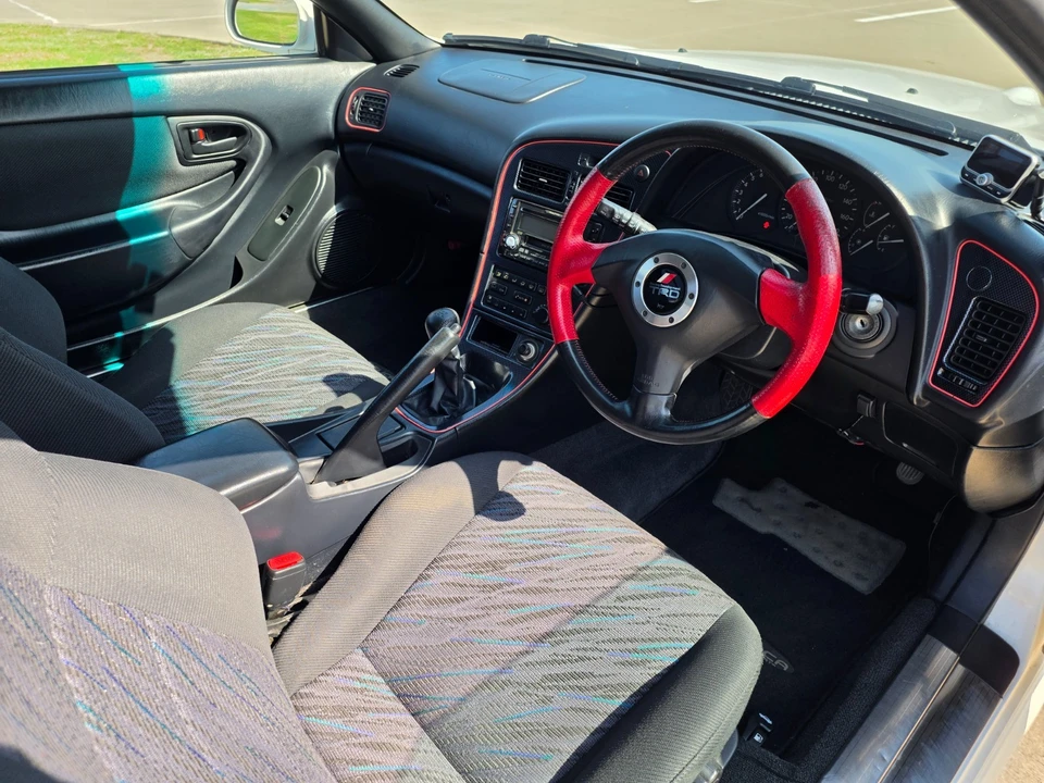1996 Toyota Celica 6th Gen - Image 10 of 26