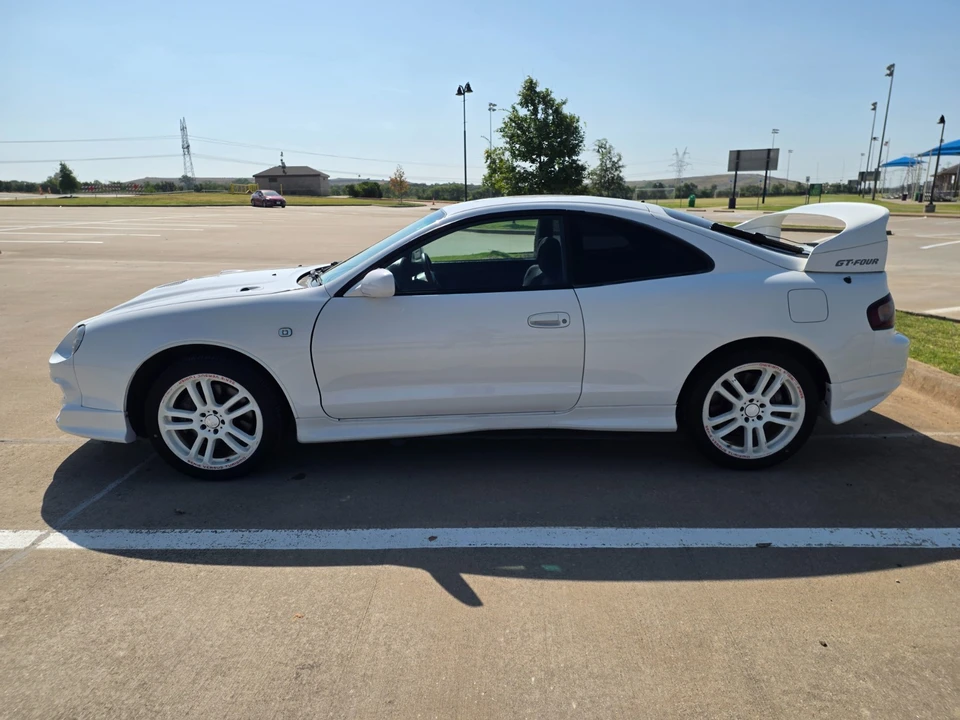 1996 Toyota Celica 6th Gen - Image 2 of 26