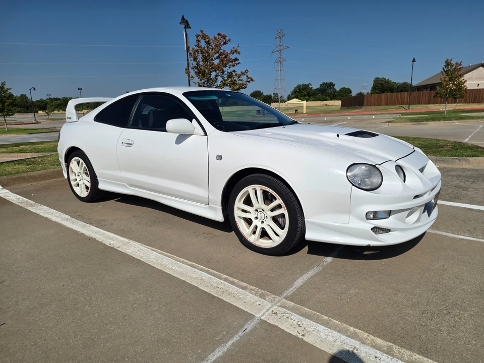 1996 Toyota Celica 6th Gen - Image 7 of 26