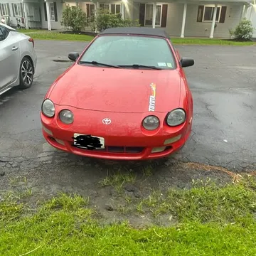 1996 Toyota Celica GT