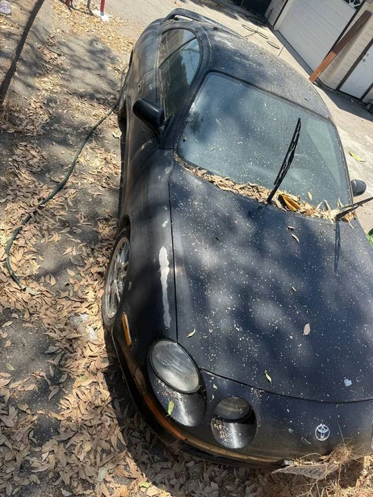 1996 Toyota Celica 6th Gen - Image 6 of 6