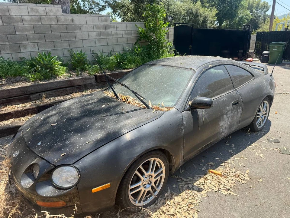 1996 Toyota Celica 6th Gen - Image 2 of 6