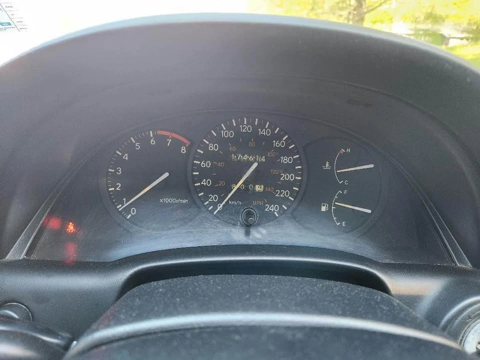 1996 Toyota Celica 6th Gen - Image 11 of 11