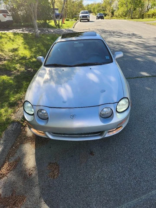 1996 Toyota Celica 6th Gen - Image 2 of 11
