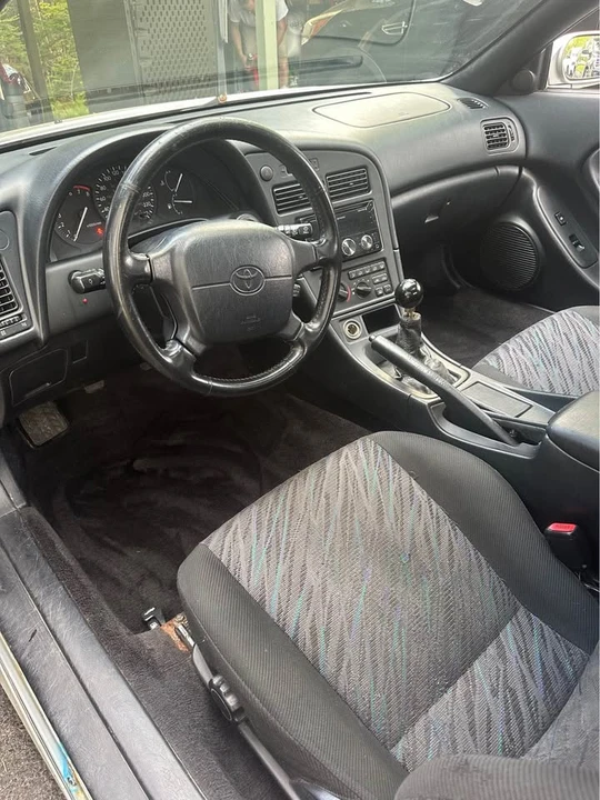 1996 Toyota Celica 6th Gen - Image 6 of 11