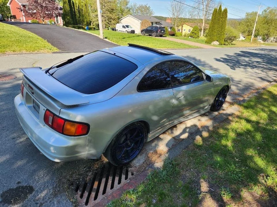 1996 Toyota Celica 6th Gen - Image 4 of 11