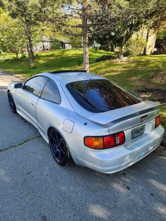 1996 Toyota Celica 6th Gen - Image 5 of 11