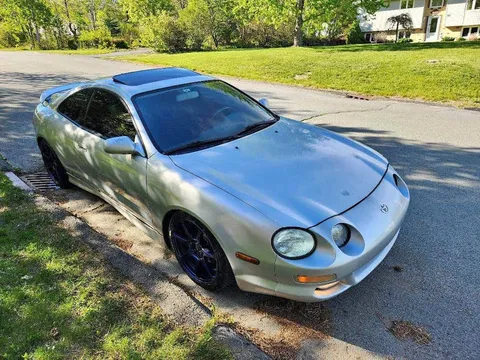 1996 Toyota Celica GT