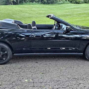 1996 Toyota Celica Convertible