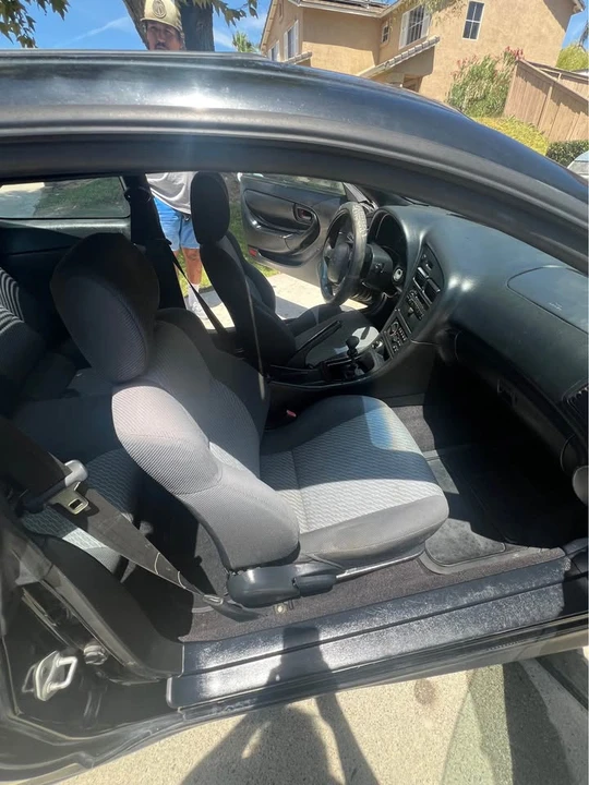 1996 Toyota Celica 6th Gen - Image 6 of 9