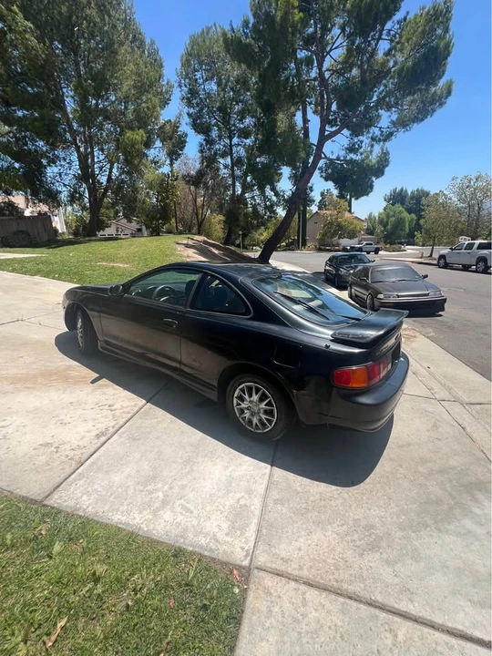 1996 Toyota Celica 6th Gen - Image 3 of 9