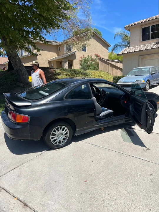 1996 Toyota Celica 6th Gen - Image 4 of 9