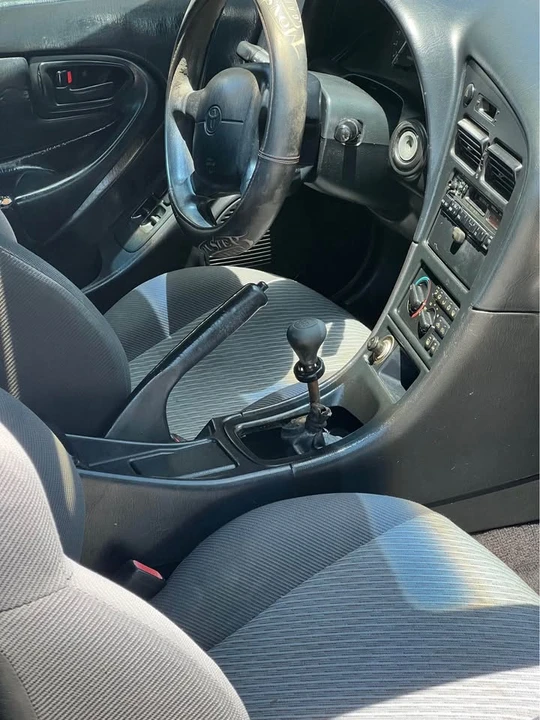 1996 Toyota Celica 6th Gen - Image 5 of 9
