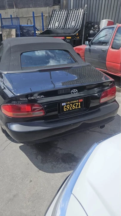 1996 Toyota Celica 6th Gen - Image 8 of 18