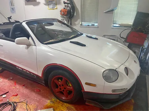 1996 Toyota Celica