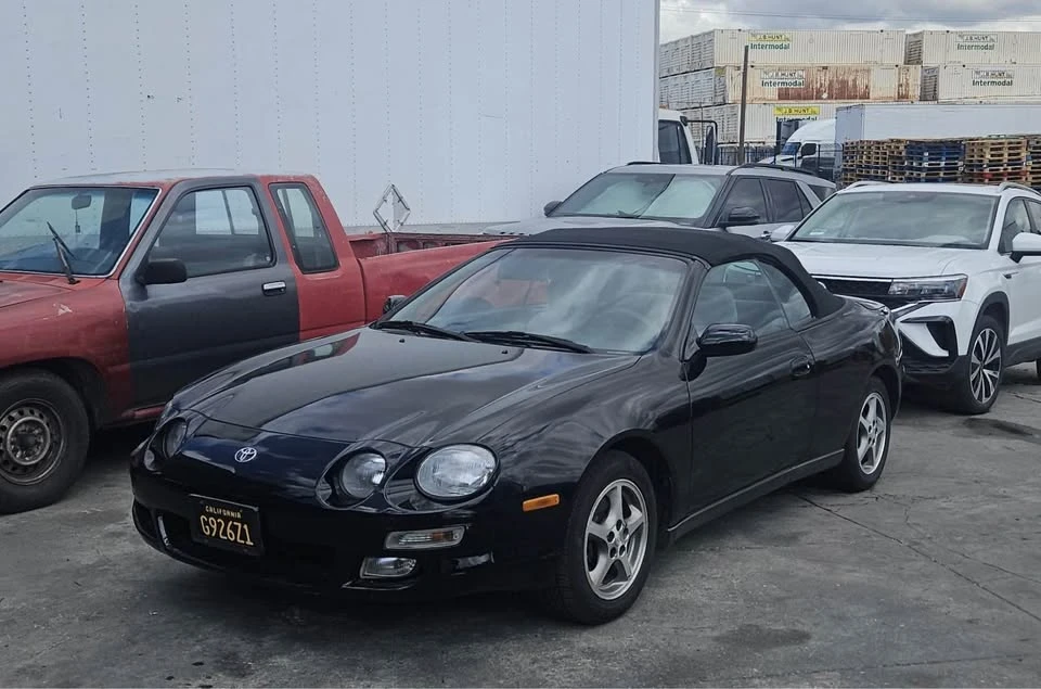 1996 Toyota Celica 6th Gen - Image 7 of 18