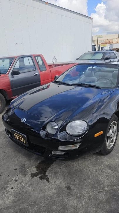 1996 Toyota Celica 6th Gen - Image 12 of 18