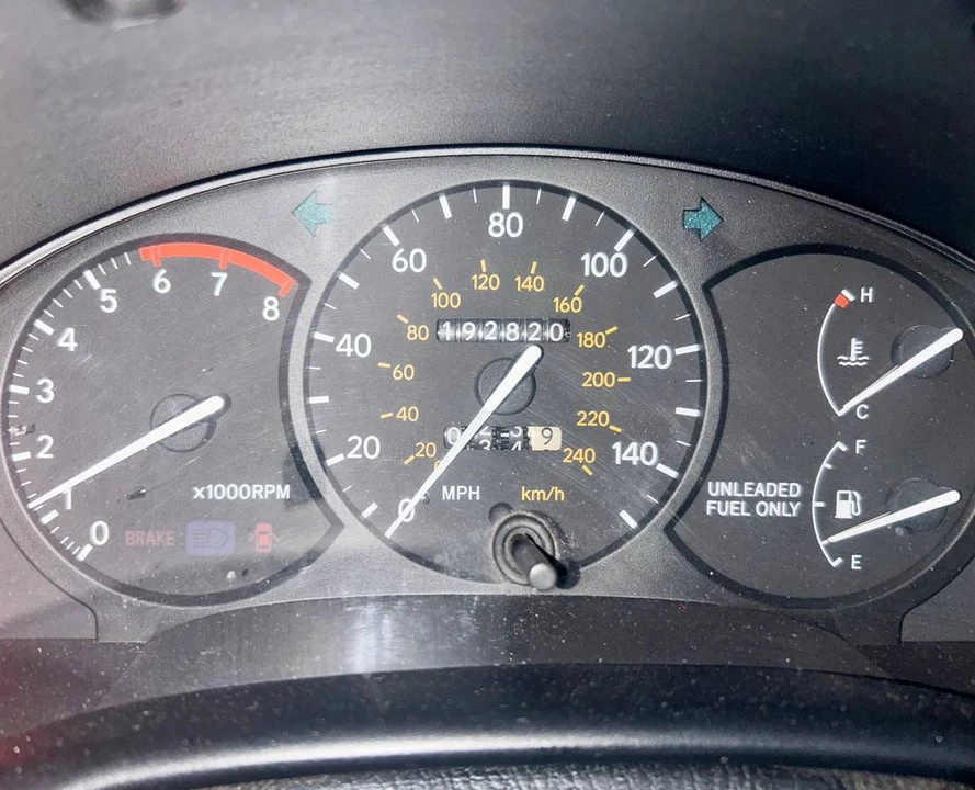 1996 Toyota Celica 6th Gen - Image 8 of 9