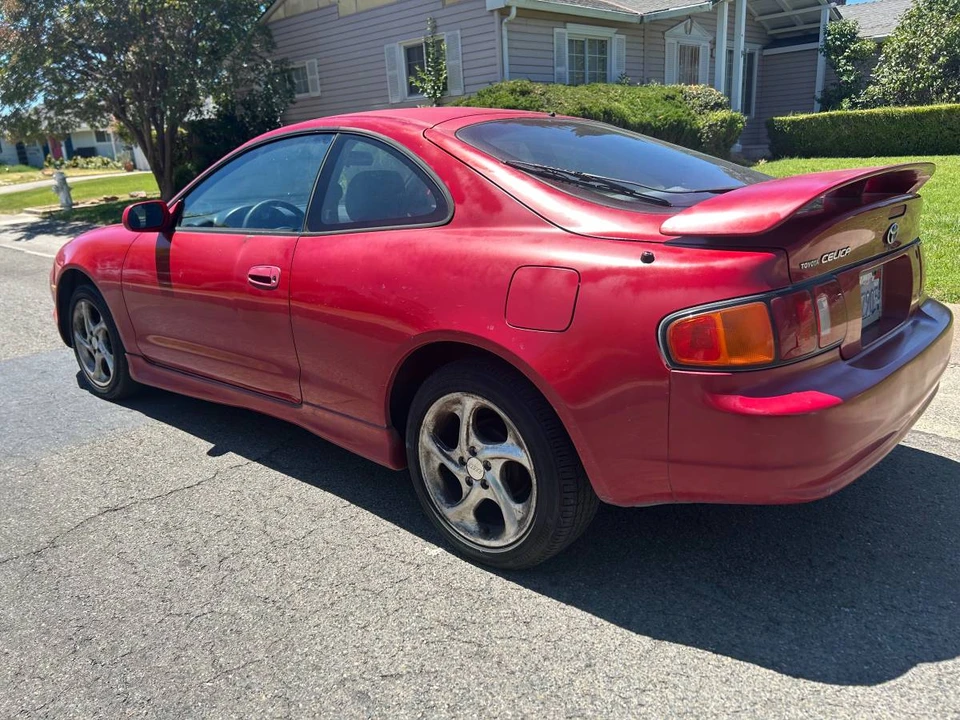 1996 Toyota Celica 6th Gen - Image 4 of 9