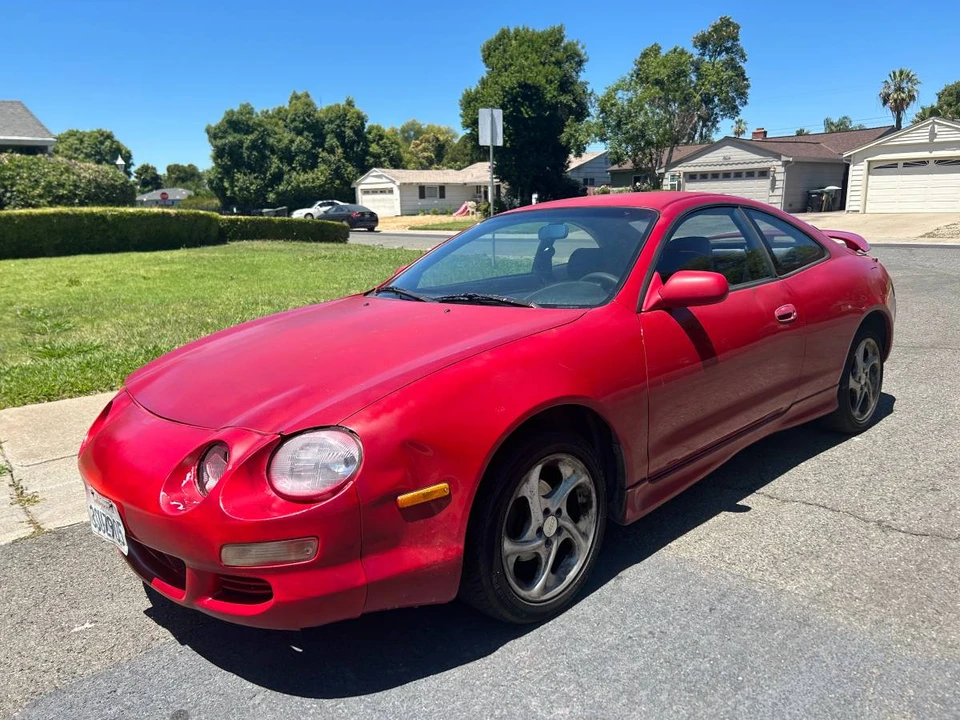 1996 Toyota Celica 6th Gen - Image 3 of 9