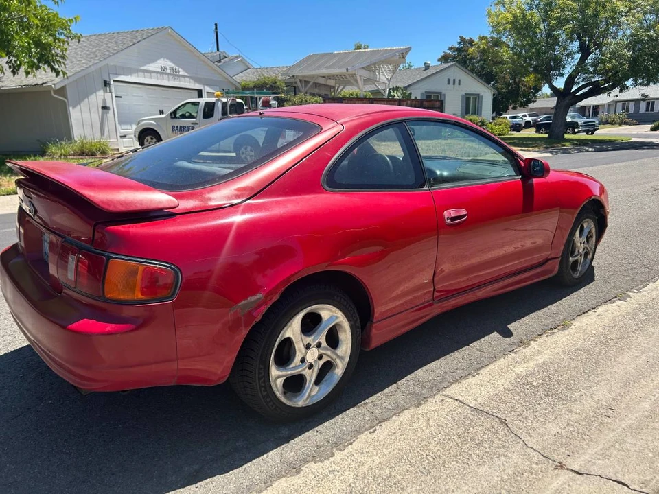 1996 Toyota Celica 6th Gen - Image 2 of 9